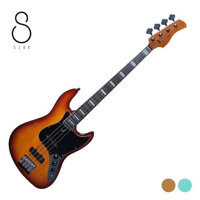 SIRE V5R-4 Marcus Miller 四弦貝斯