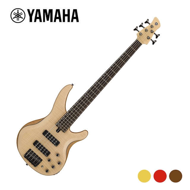 YAMAHA 山葉 TRBX605FM 電貝斯 多色款
