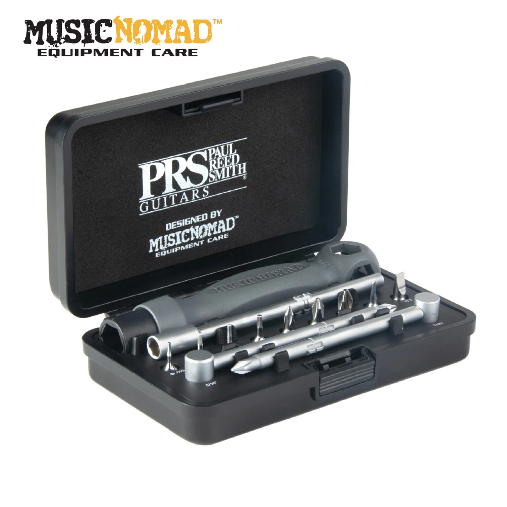 MUSICNOMAD MN252|PRS吉他專用18件調整工具組