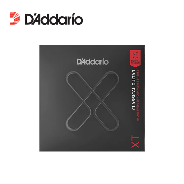 DAddario XTC45 一般張力 包覆古典套弦