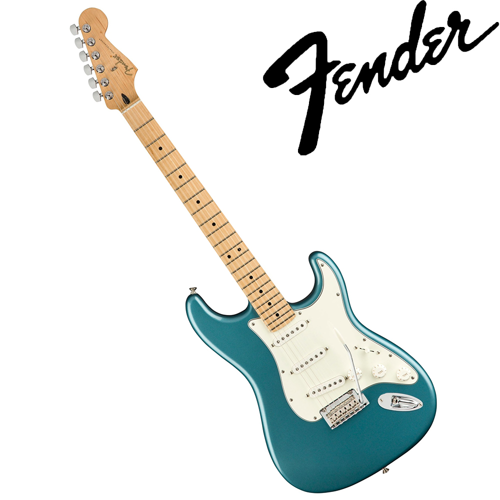 Fender Player 系列琴款電吉他 Stratocaster Maple / 公司貨保固