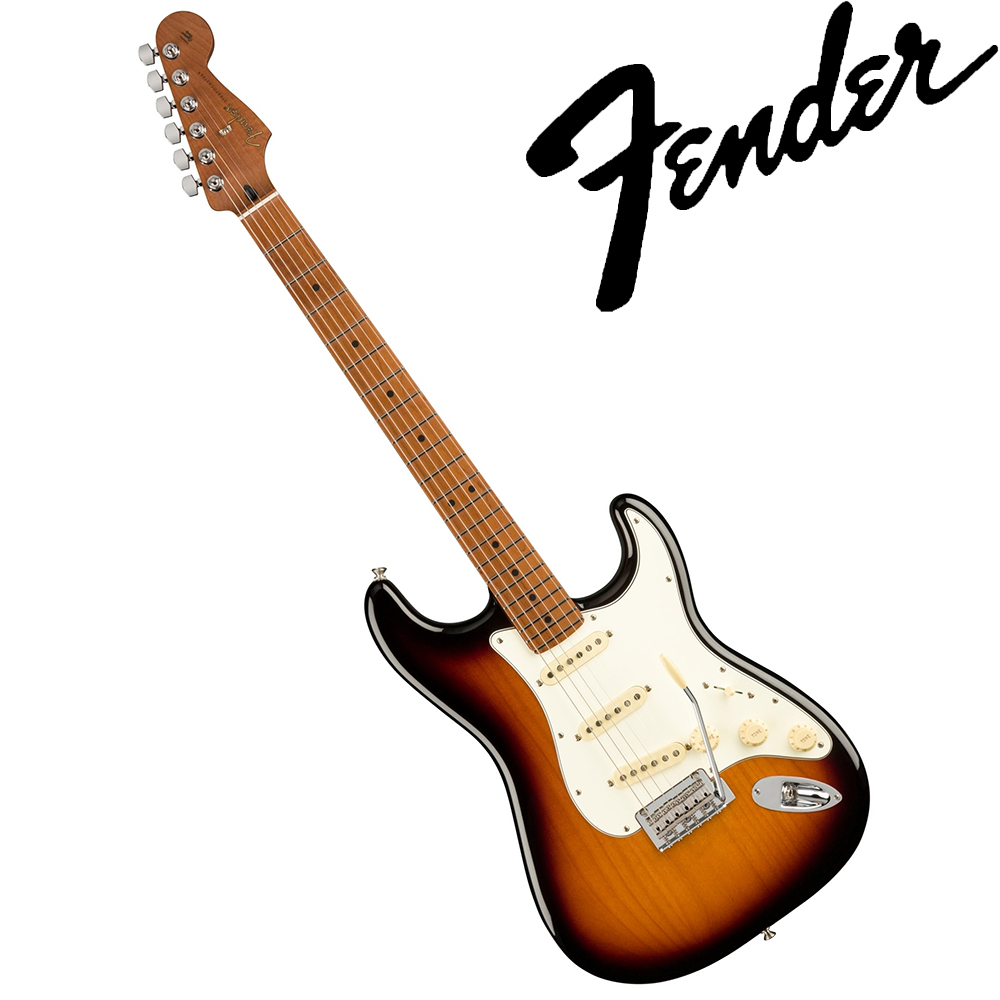 Fender Player 系列限量琴款電吉他 Stratocaster Roasted Maple / 公司貨保固