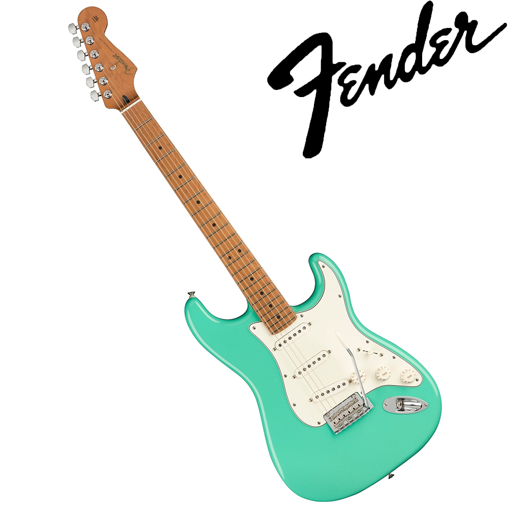 Fender Player 系列限量琴款電吉他 Stratocaster Roasted Maple / 公司貨保固