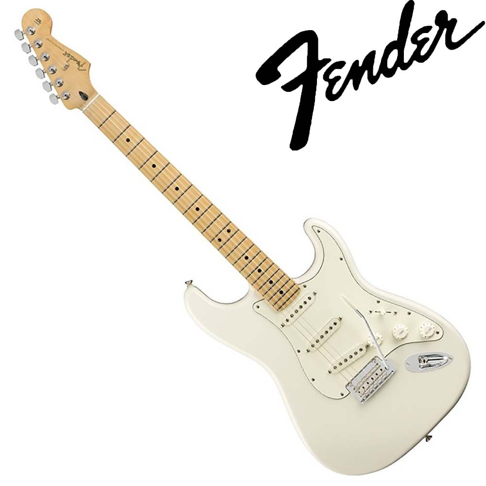Fender Player 系列琴款電吉他 Stratocaster Maple / 公司貨保固