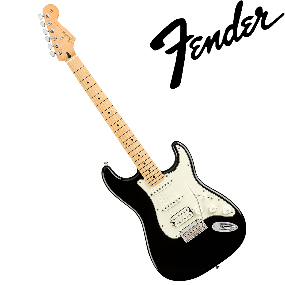Fender Player 系列琴款電吉他 Stratocaster HSS Maple / 公司貨保固