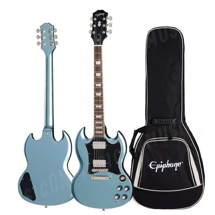 SG Standard Blue Pelham - Gibson Epiphone メルカリ あのちゃん