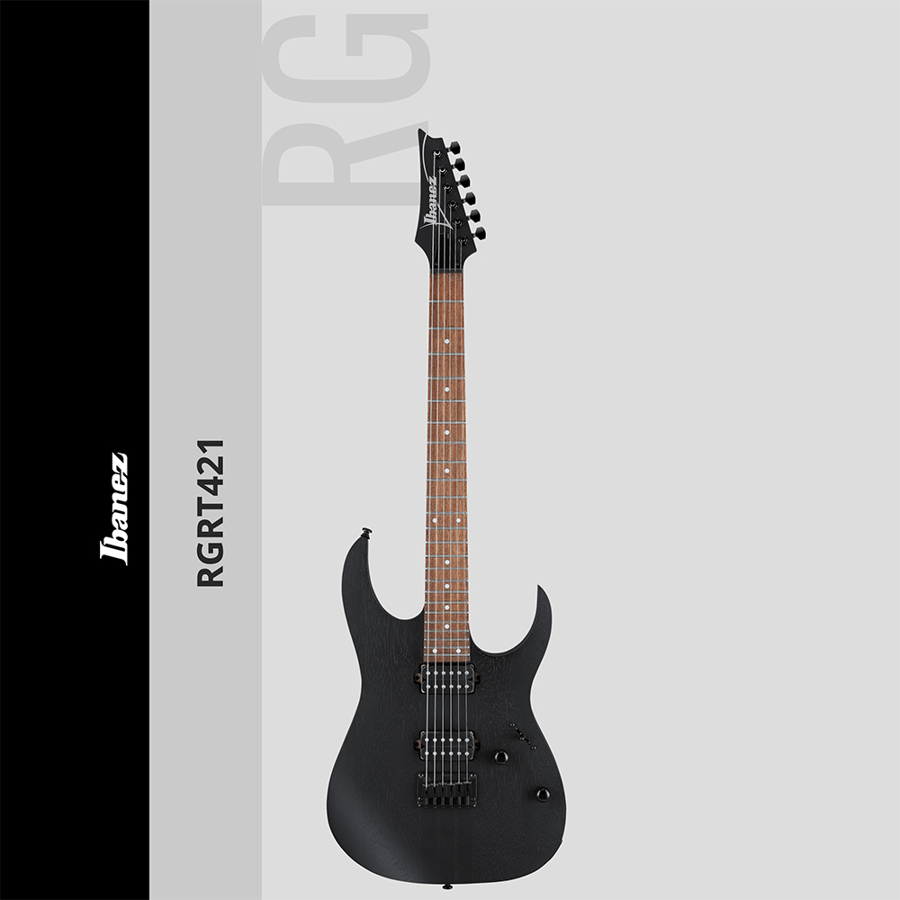 Ibanez RG Standard系列琴款電吉他 RGRT421 / 公司貨