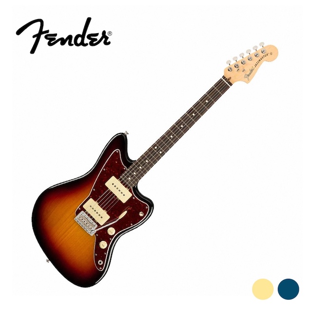 Fender American Performer Jazzmaster 電吉他