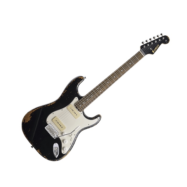 ESP Edwards E-SE-KIKUMARU SUGIZO (菊丸) 簽名款電吉他- PChome 24h購物