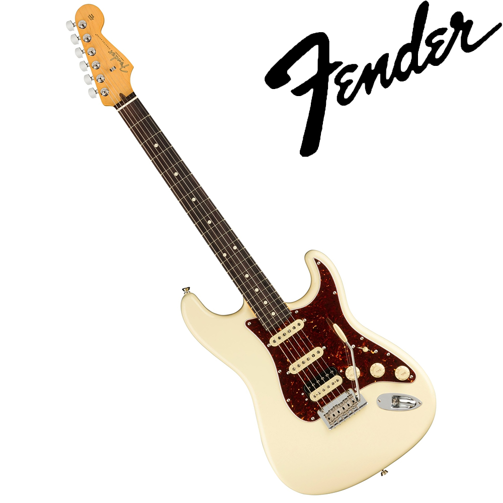 Fender American Professional II系列限量琴款電吉他 Stratocaster HSS / 公司貨保固