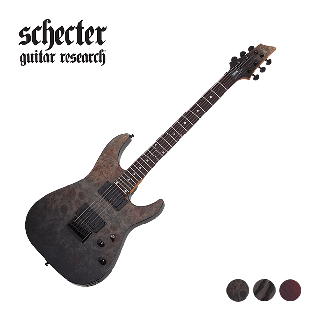 Schecter C-1 Standard 電吉他 多色款