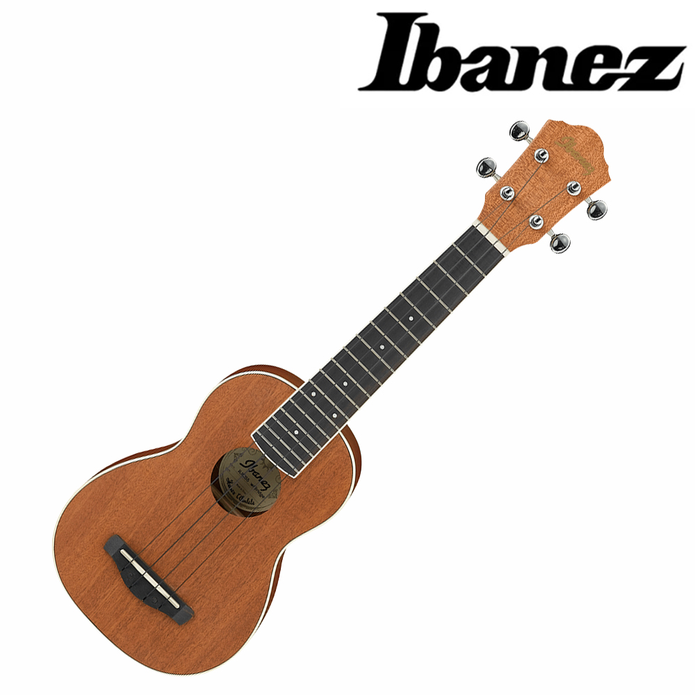 Ibanez UKULELES 21吋桃花心木烏克麗麗 IUKS5 / 公司貨