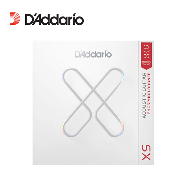 DAddario XSAPB 13-56 磷青銅 超薄包覆 民謠吉他弦