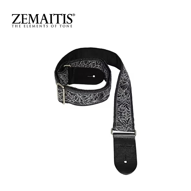 Zemaitis Custom Woven Strap 背帶