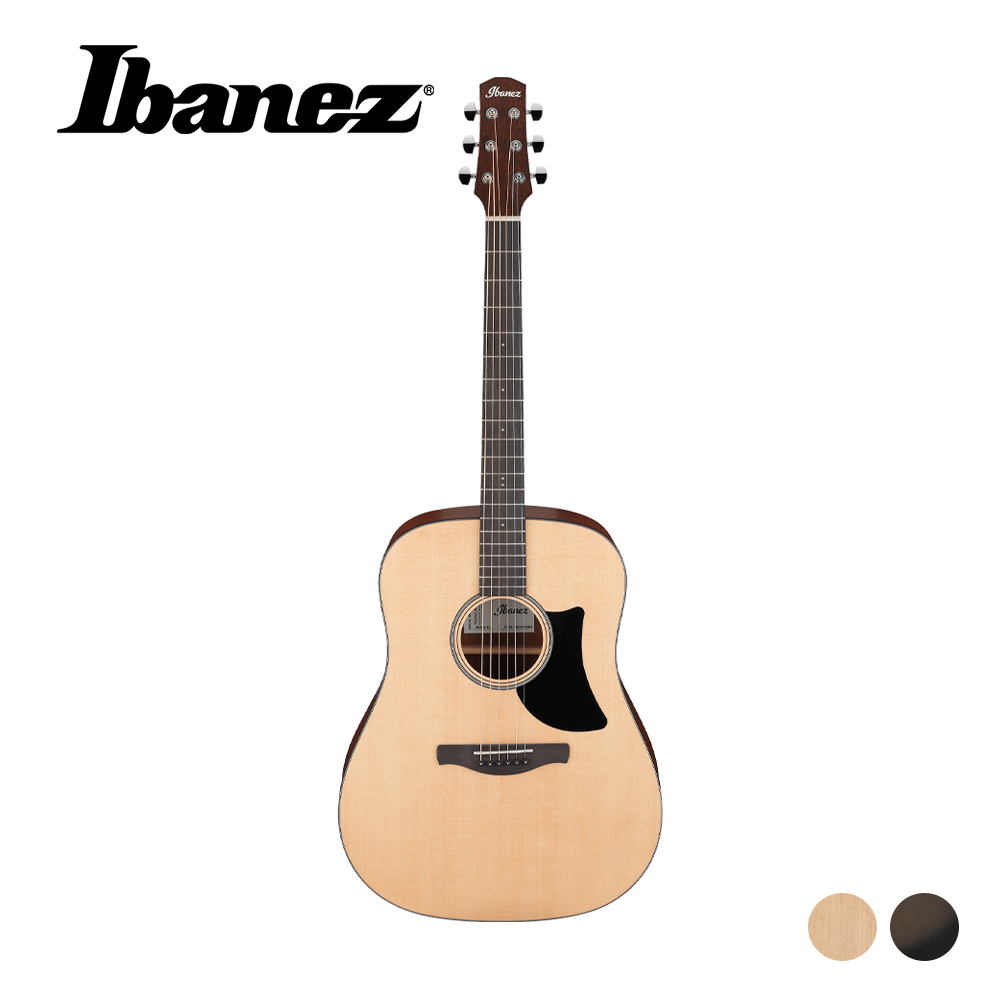 Ibanez AAD50-LG ST 民謠木吉他 原木色