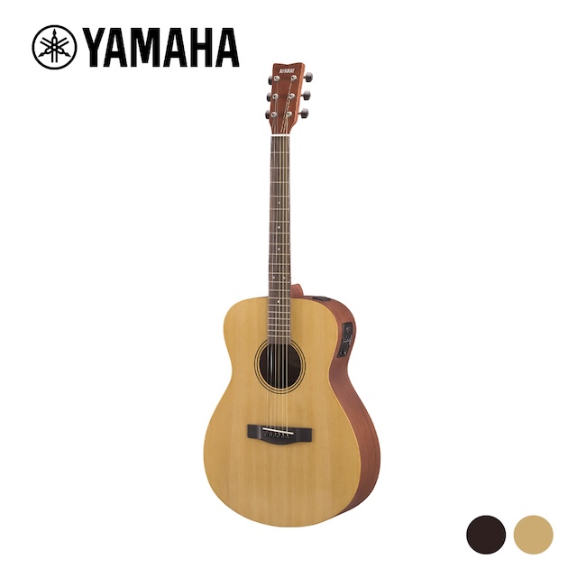 YAMAHA 山葉 FSX400 電木吉他 雙色款 附贈琴袋