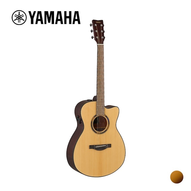 YAMAHA 山葉 TAS1C 第2代 電木吉他 雙色款