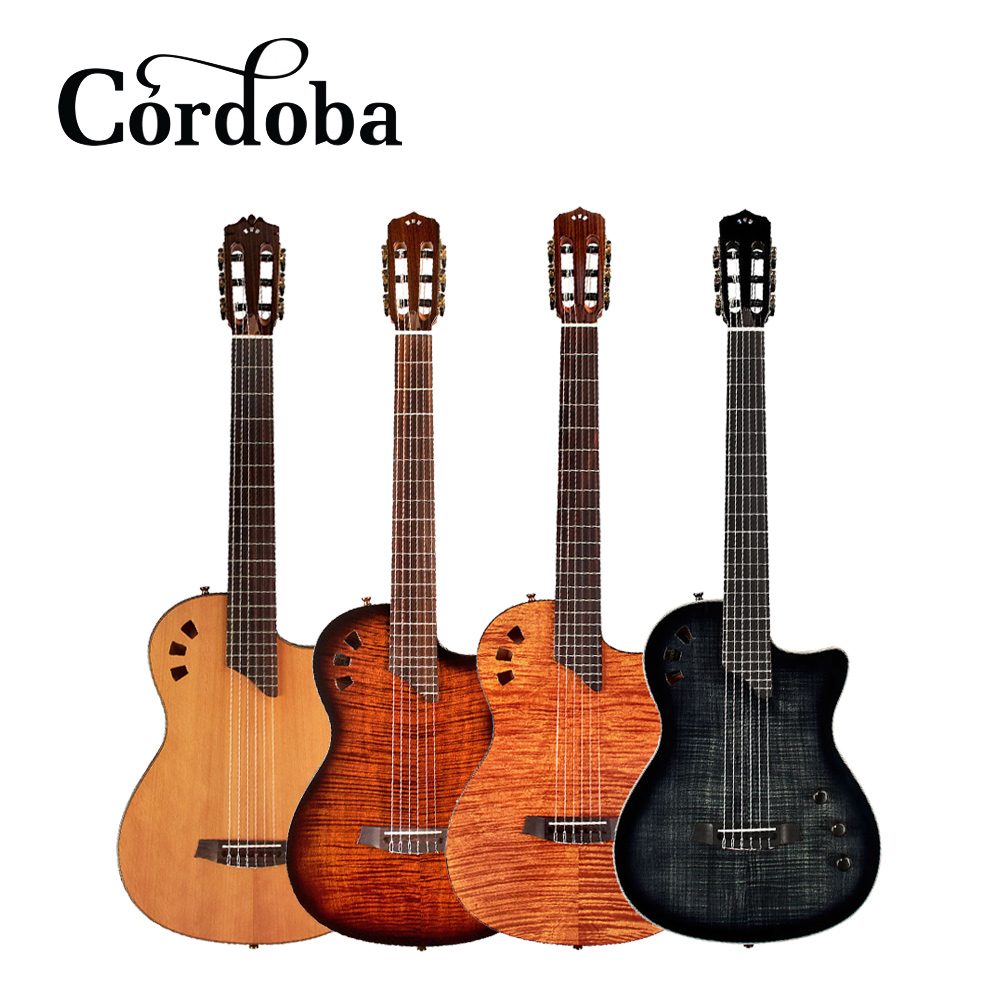 Cordoba Stage 電古典吉他 多色款