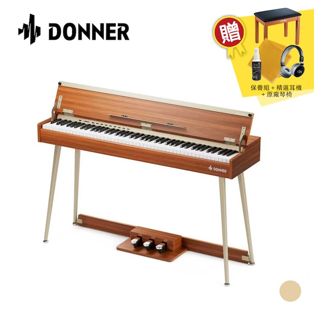 DONNER DHP300 PRO 多色款