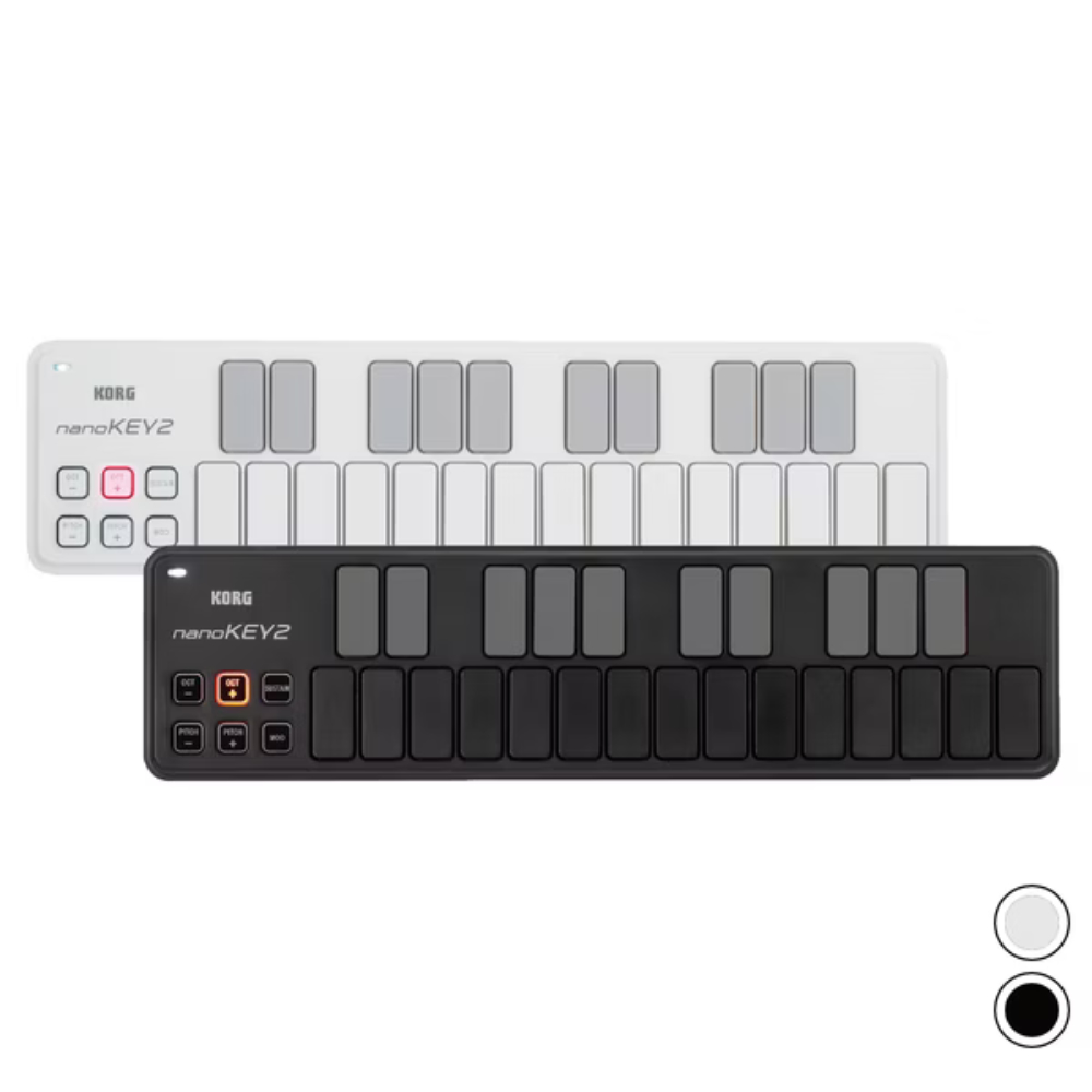 KORG nanoKEY2 MIDI鍵盤
