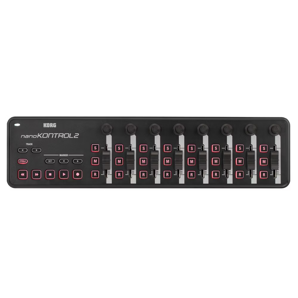 KORG nanoKONTROL2 MIDI控制器