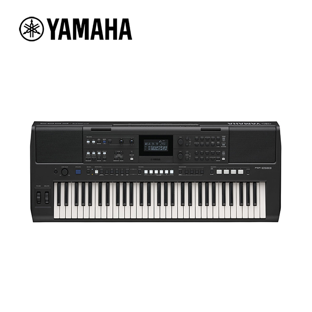 YAMAHA 山葉 PSR-E583 61鍵 電子琴