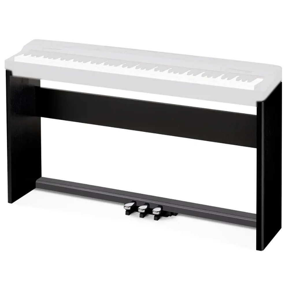 CASIO 卡西歐 數位鋼琴PX系列原廠琴架組 CS-67+SP-33 黑色款 / 公司貨