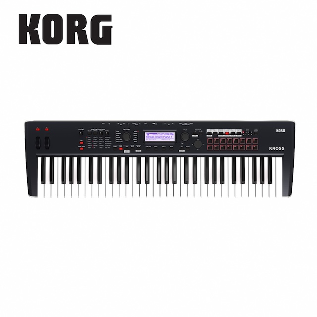 KORG KROSS 2 61鍵合成器