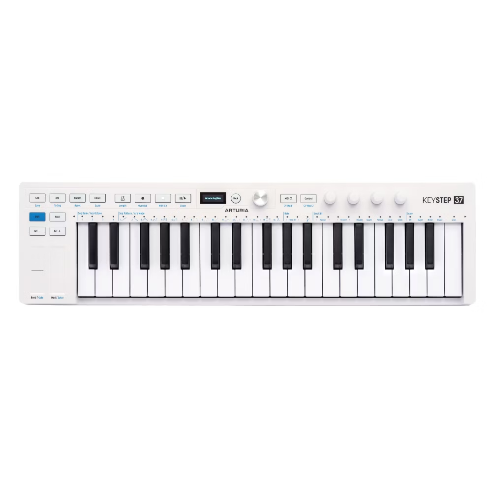 Arturia KeyStep 37 MK2 MIDI主控鍵盤
