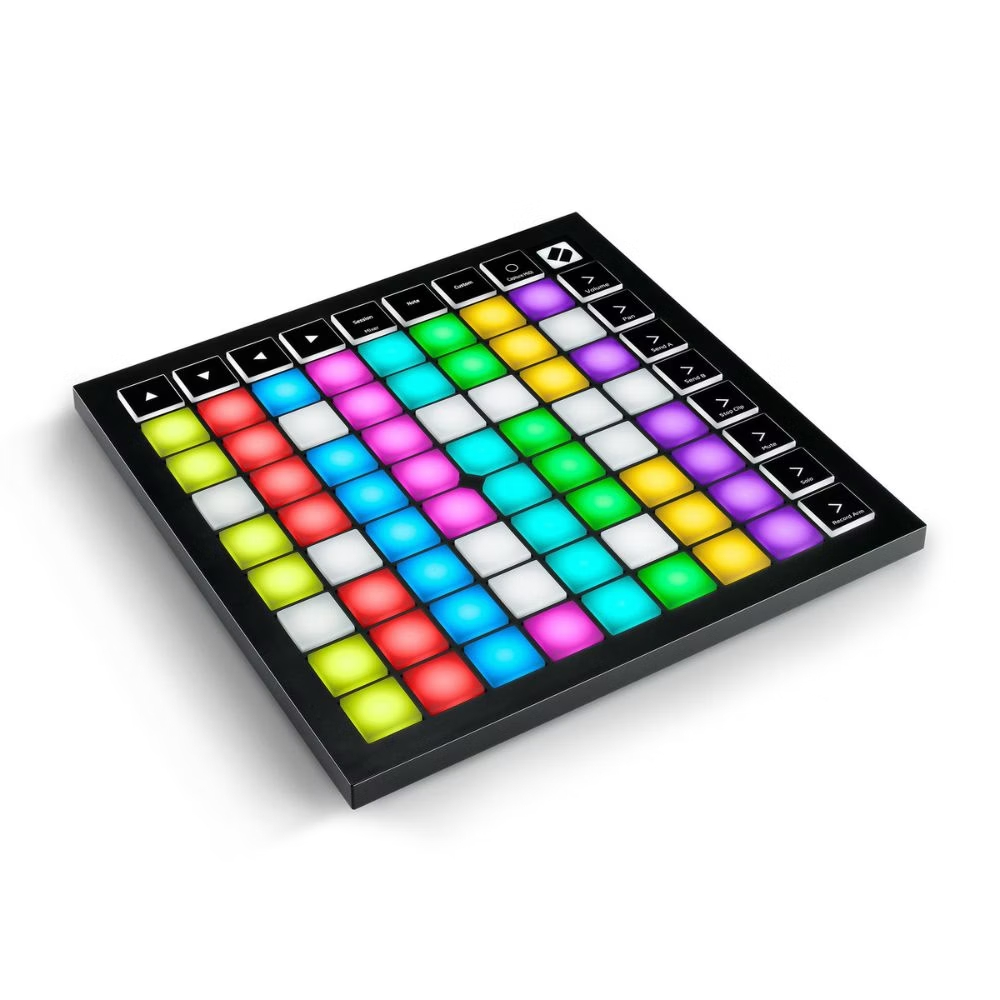 Novation LaunchPad X MK3 MIDI控制器