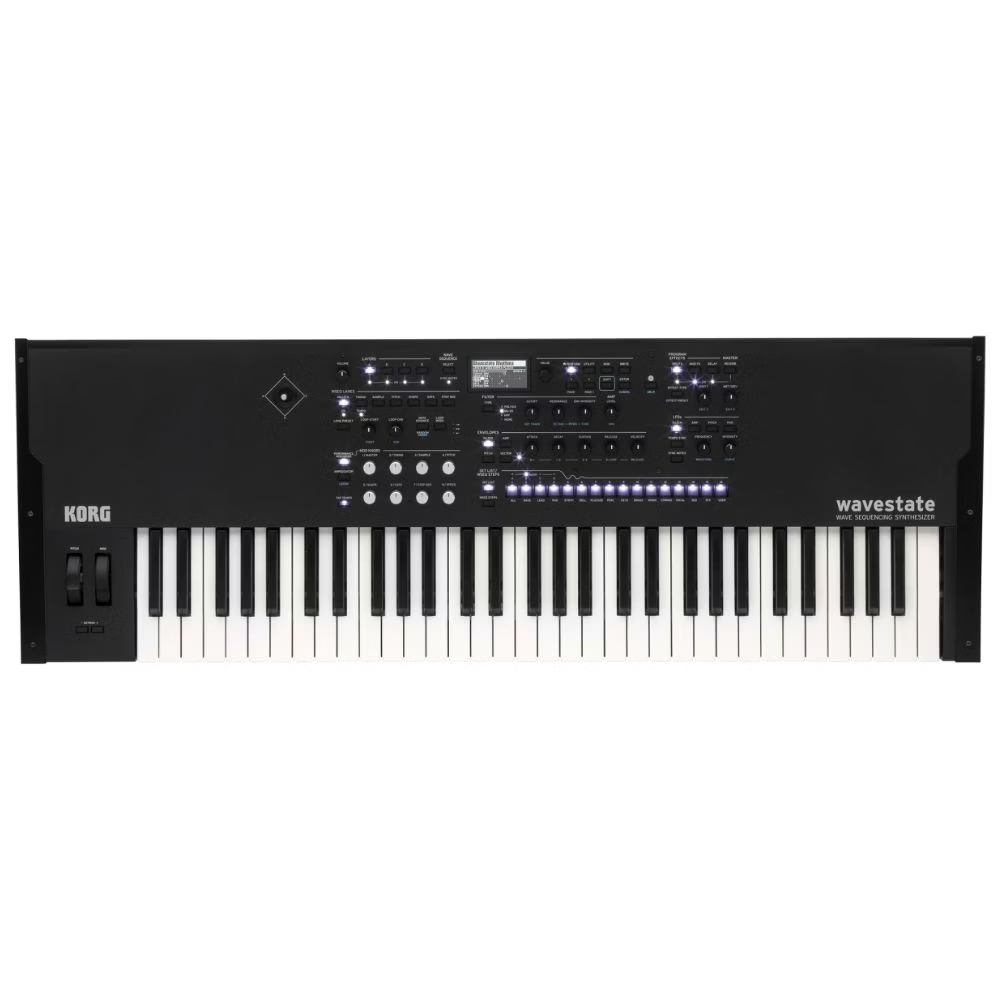KORG wavestate SE 數位步進合成器