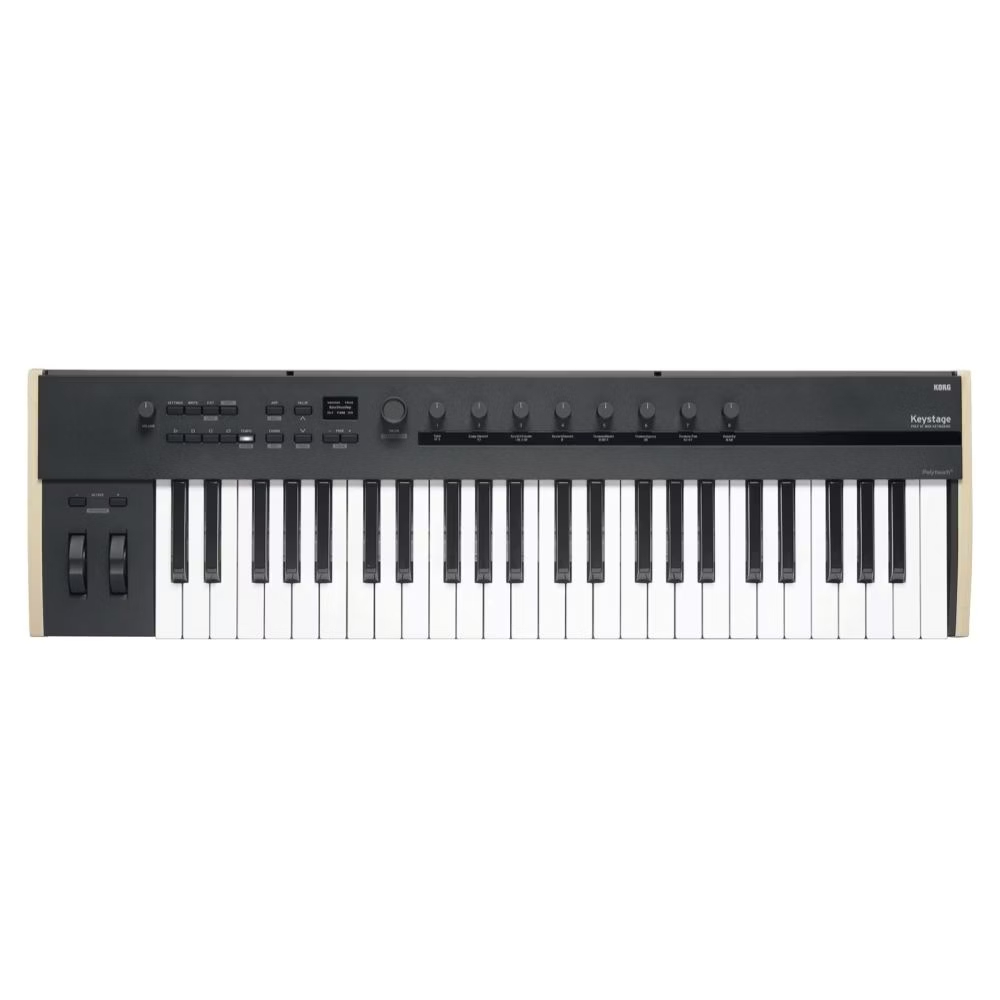 KORG Keystage 49鍵 MIDI主控鍵盤