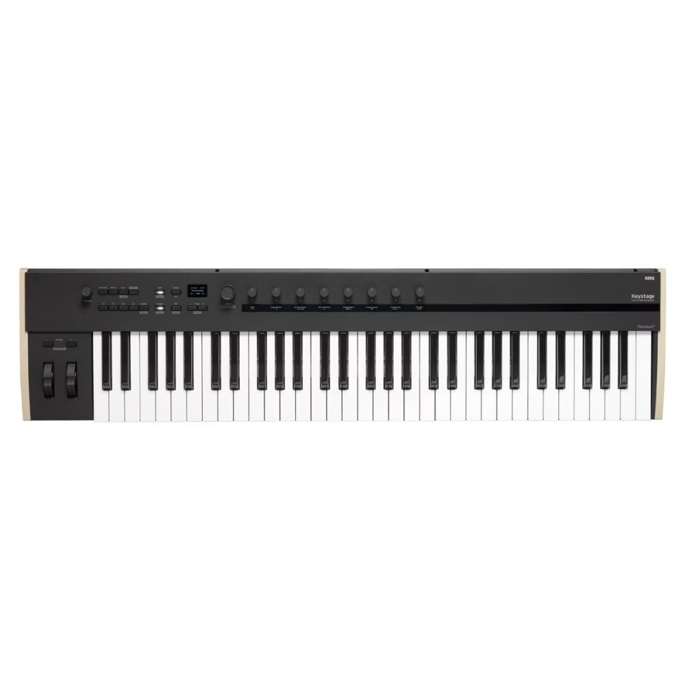 KORG Keystage 61鍵 MIDI主控鍵盤
