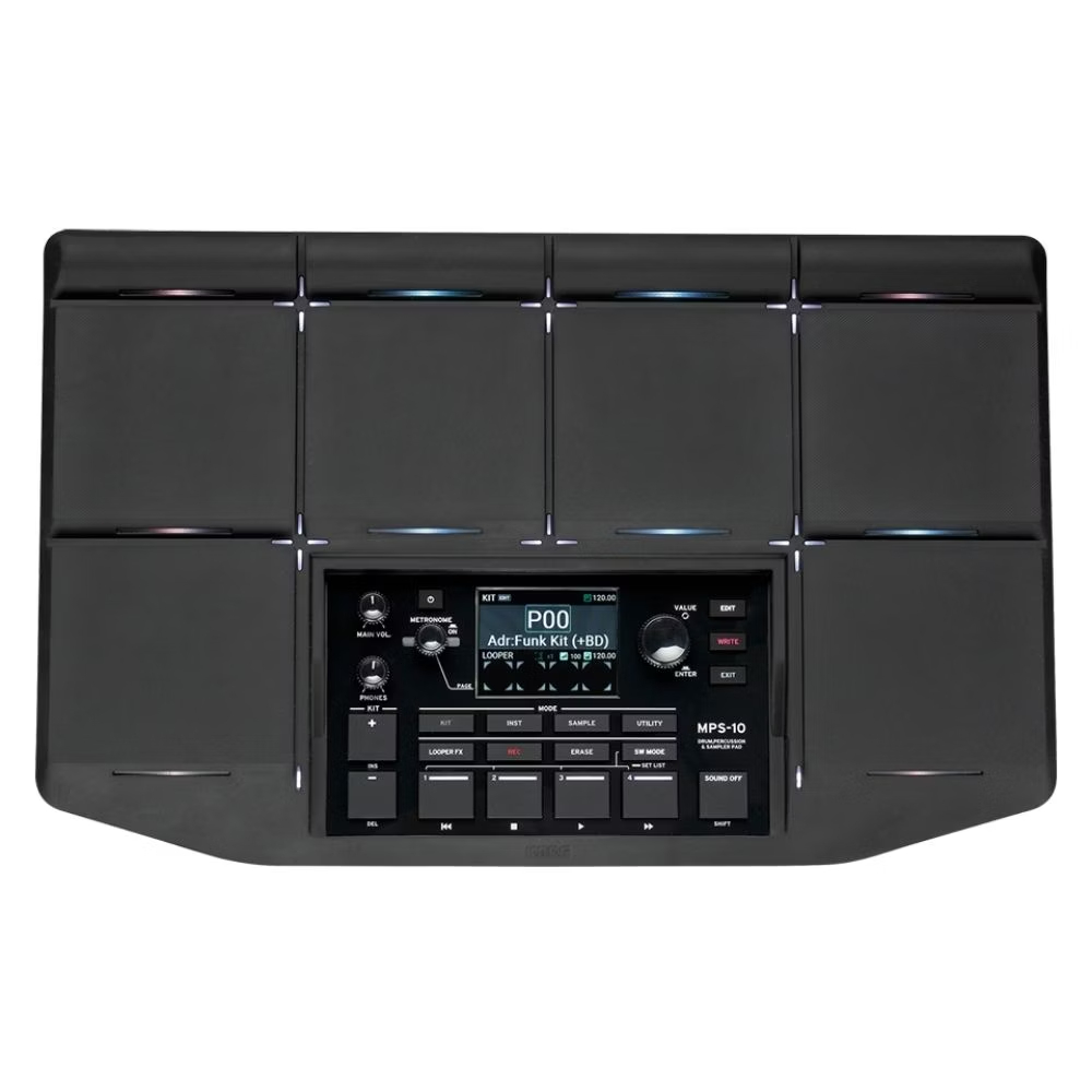 KORG MPS-10 多功能鼓組取樣打擊墊