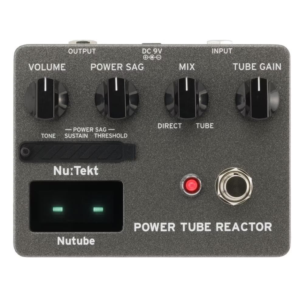 KORG Nu:tekt TR-S 真空管吉他效果器套件組