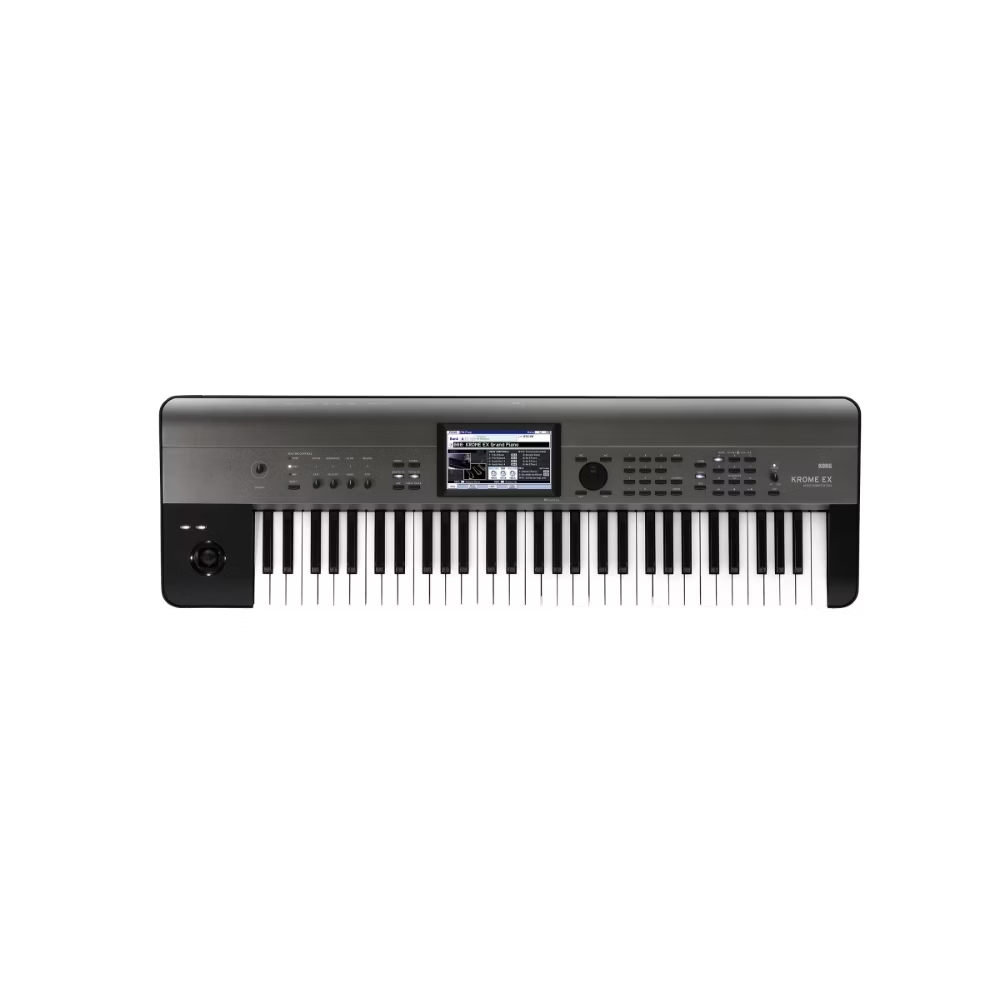 KORG Krome EX 61鍵 鍵盤工作站