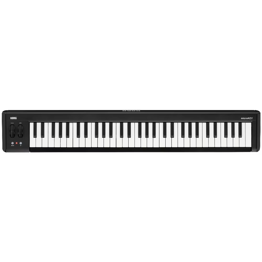 KORG microKEY2 - 61鍵 MIDI主控鍵盤