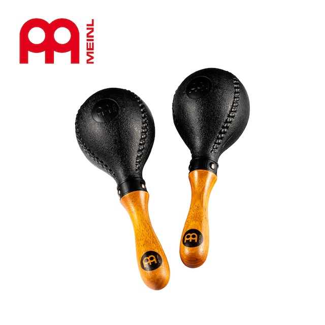 MEINL PM2BK CONCERT 塑膠沙鈴 黑