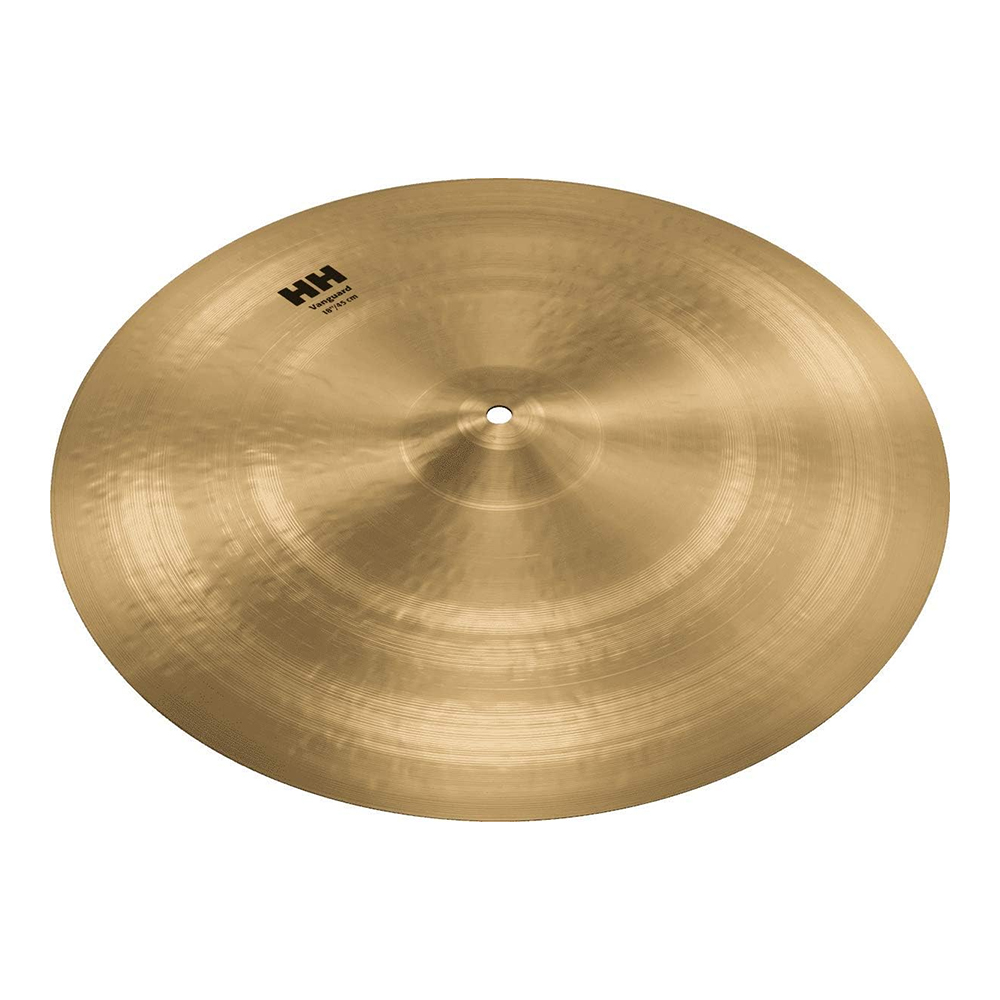 Sabian HH VANGUARD CRASH銅鈸 18吋青銅製 118VC / 公司貨