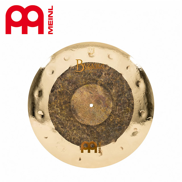 MEINL B18DUC DUAL CRASH 18吋 銅鈸