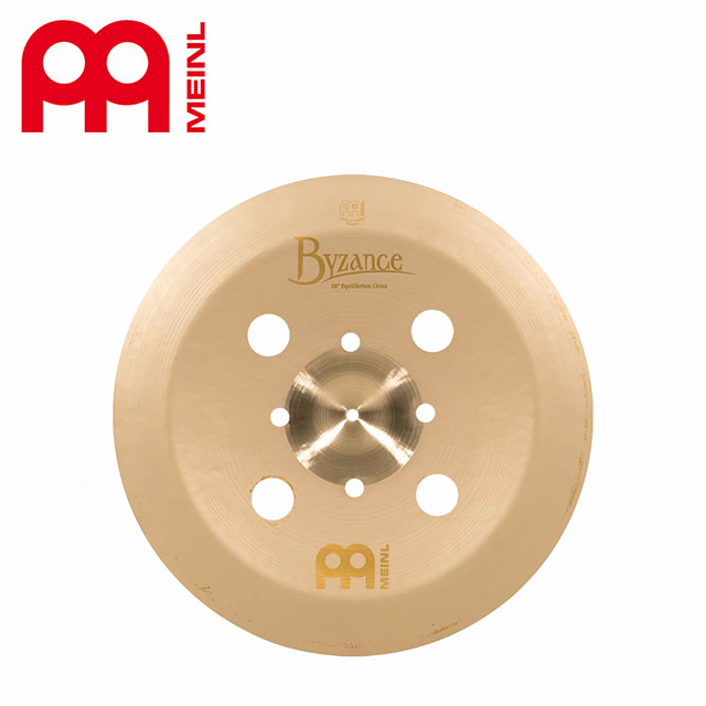 MEINL B20EQCH EQUILIBRIUM CHINA 20吋 銅鈸