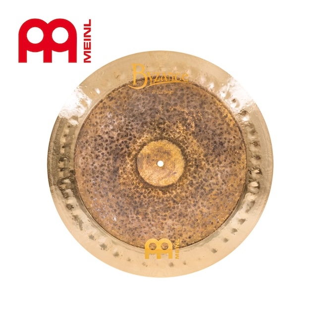 MEINL B20DUCH Dual China 銅鈸