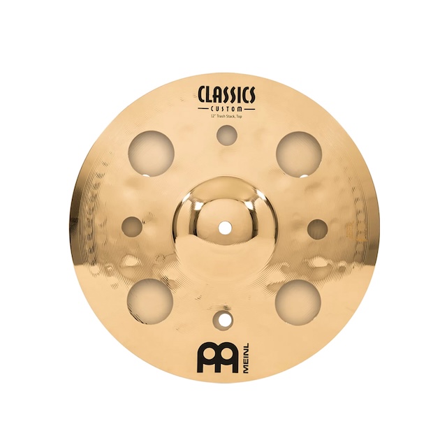 MEINL CC-12STK 12吋 Trash Stack 銅鈸