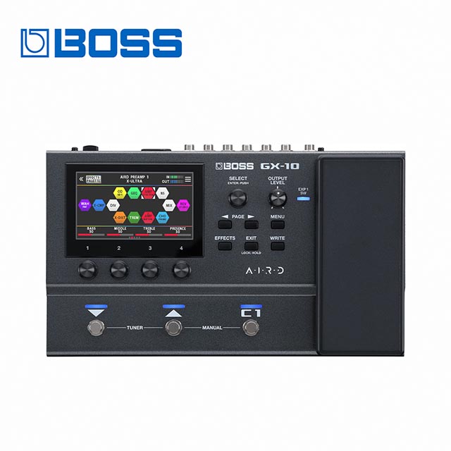 Boss GX-10 綜合效果器