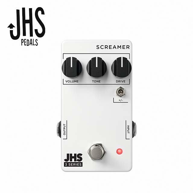 JHS 3 Series Screamer 效果器