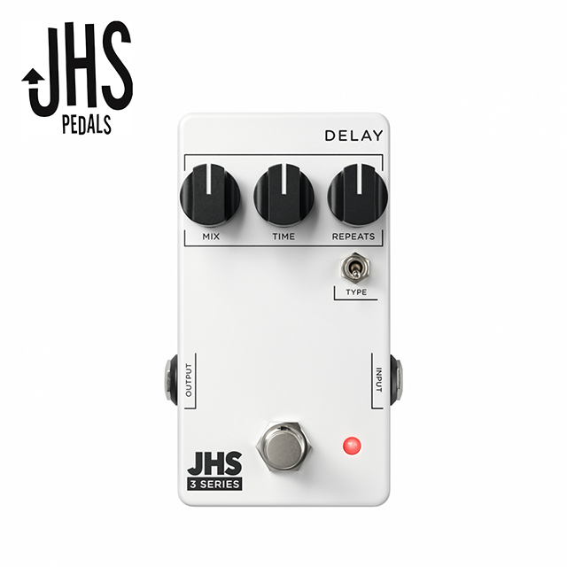JHS 3 SERIES DELAY