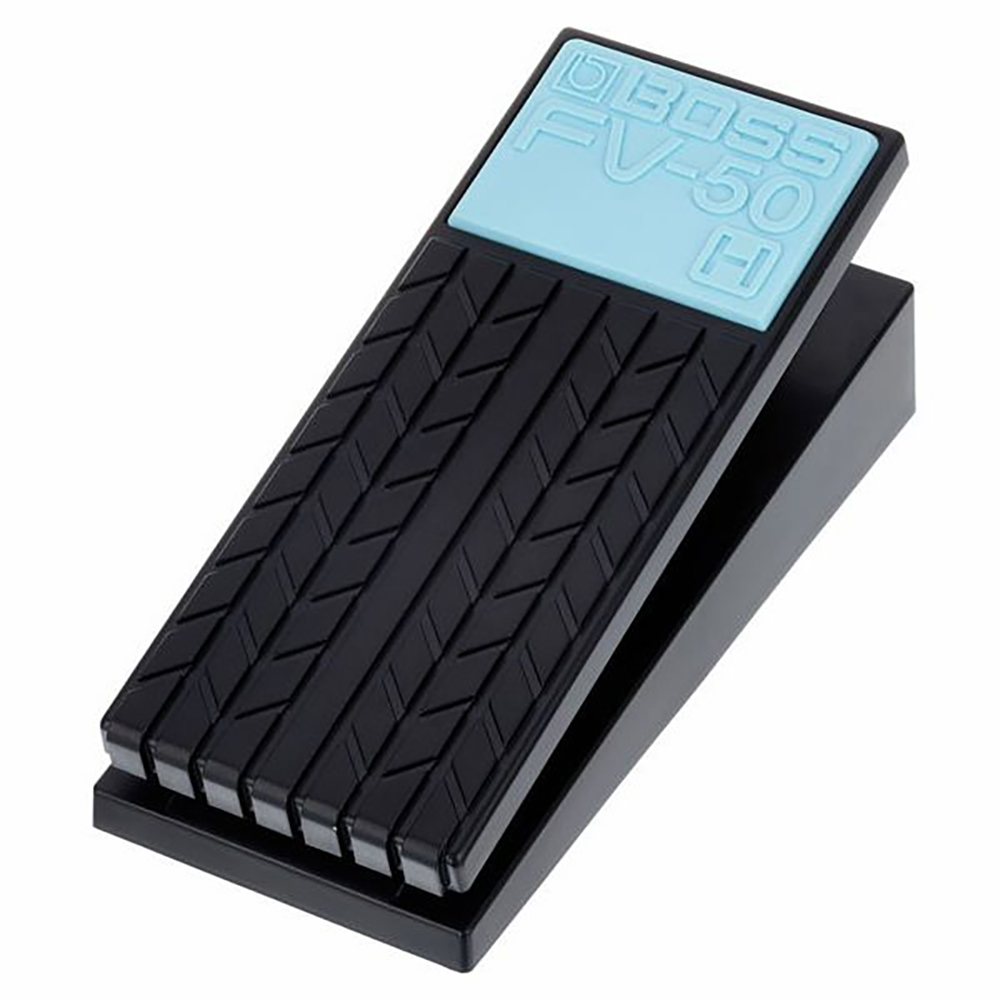 Boss Volume Pedal 吉他音量踏板 FV-50H / 公司貨