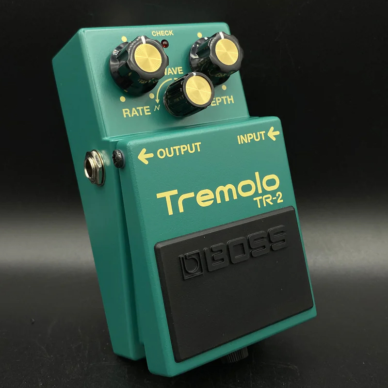 Boss Tremolo 高品質的復古顫音效果器TR-2 / 公司貨- PChome 24h購物
