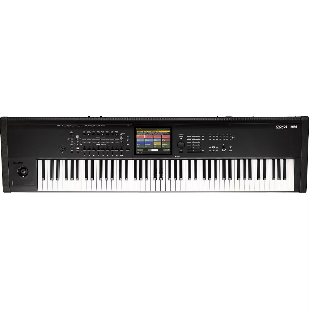 KORG KRONOS 3 88鍵音樂工作站合成器