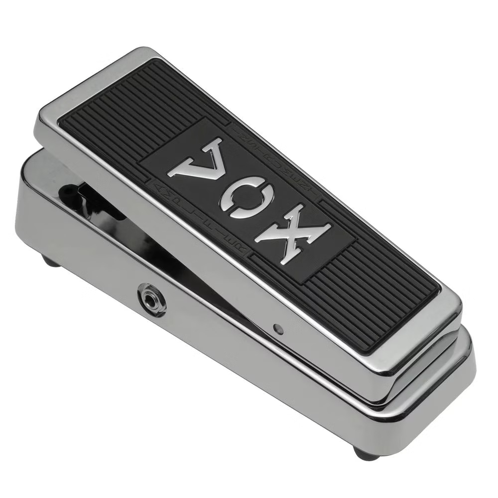 VOX Real McCoy Wah VRM-1娃娃效果器(限量銀色)